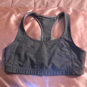Reversible lulu sports bra